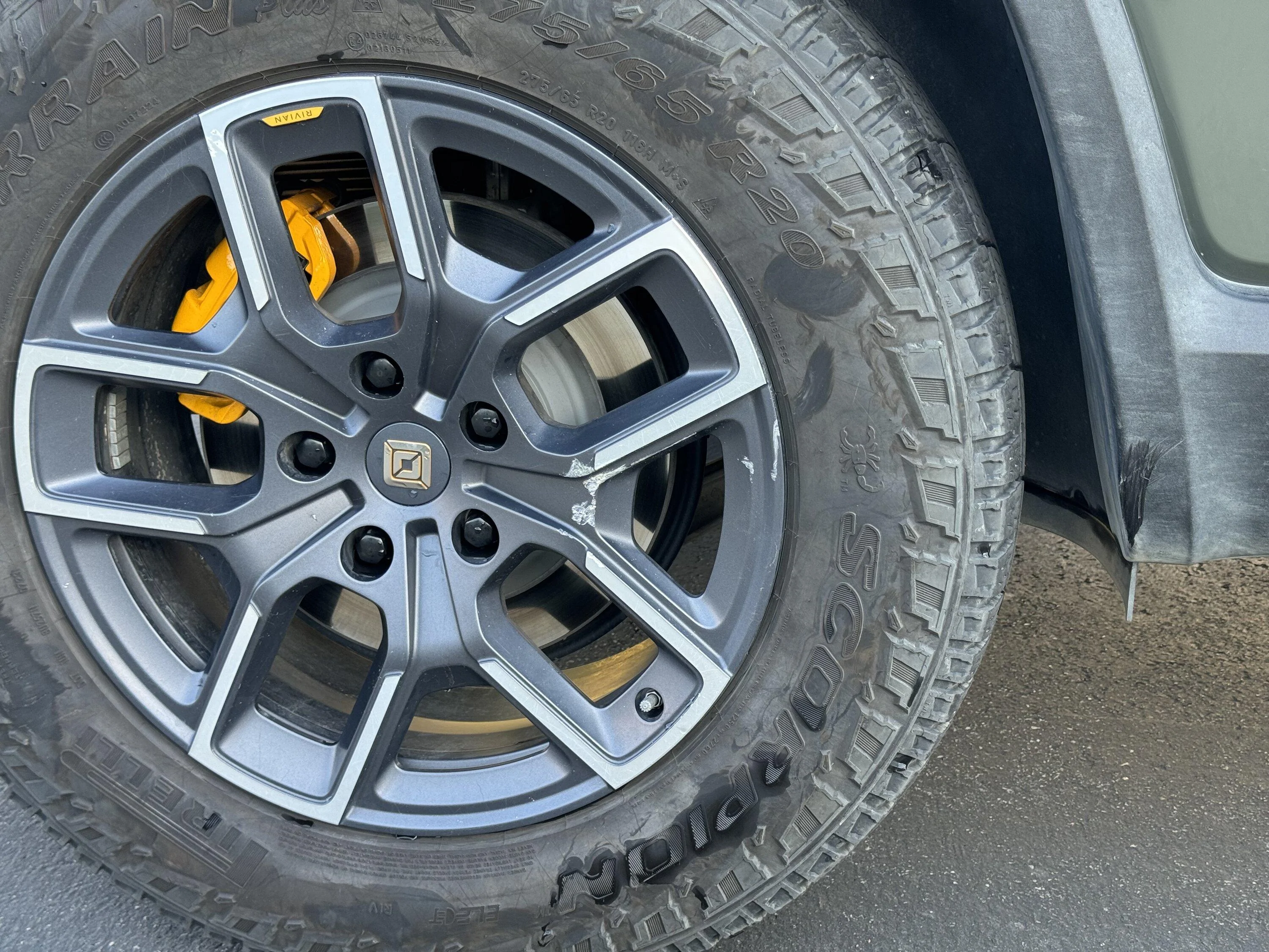 Rivian R1T R1S Giving up on keeping my Rivian? IMG_5423