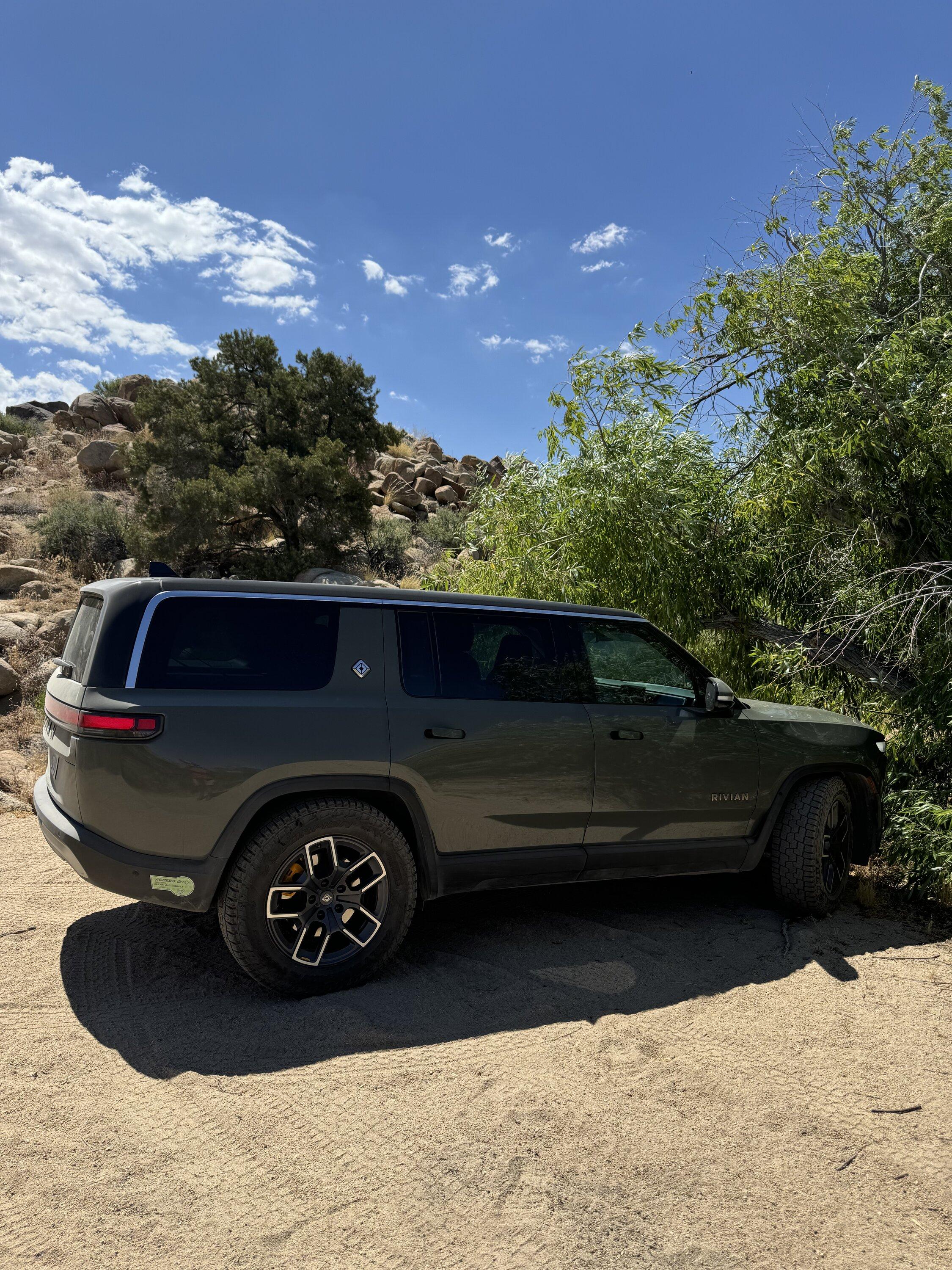 Rivian R1T R1S Giving up on keeping my Rivian? IMG_5352