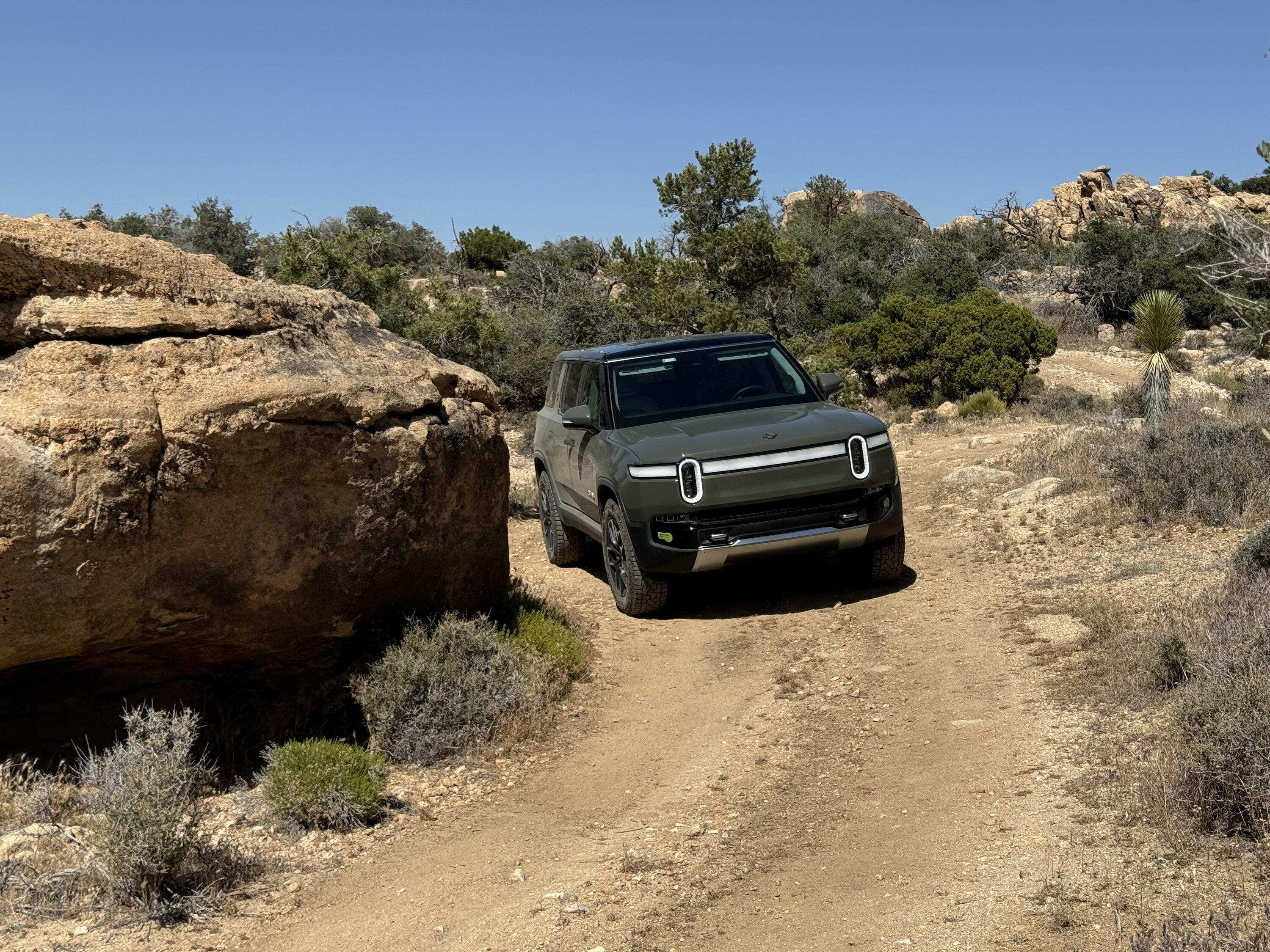 Rivian R1T R1S Giving up on keeping my Rivian? IMG_5370
