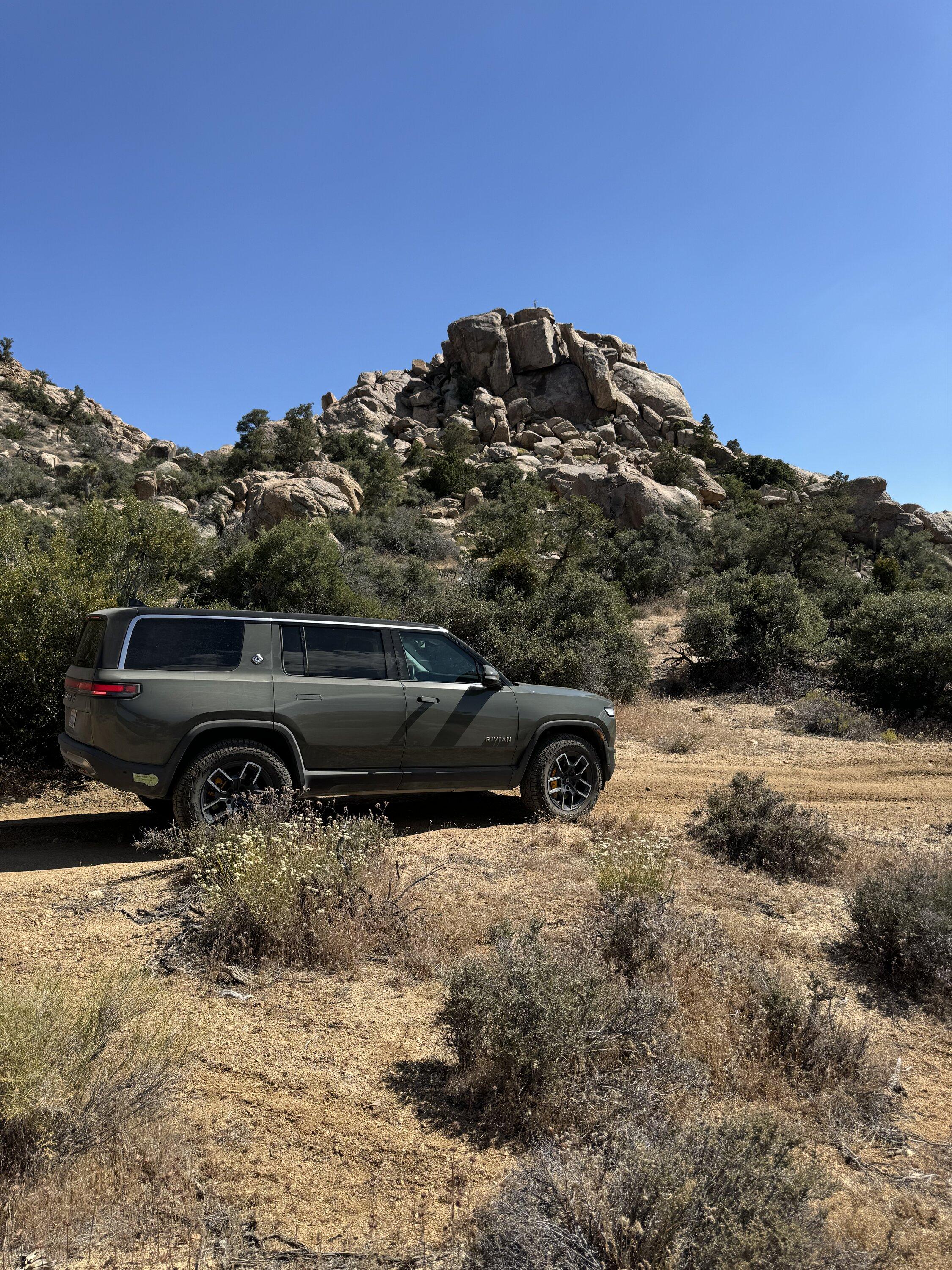 Rivian R1T R1S Giving up on keeping my Rivian? IMG_5376