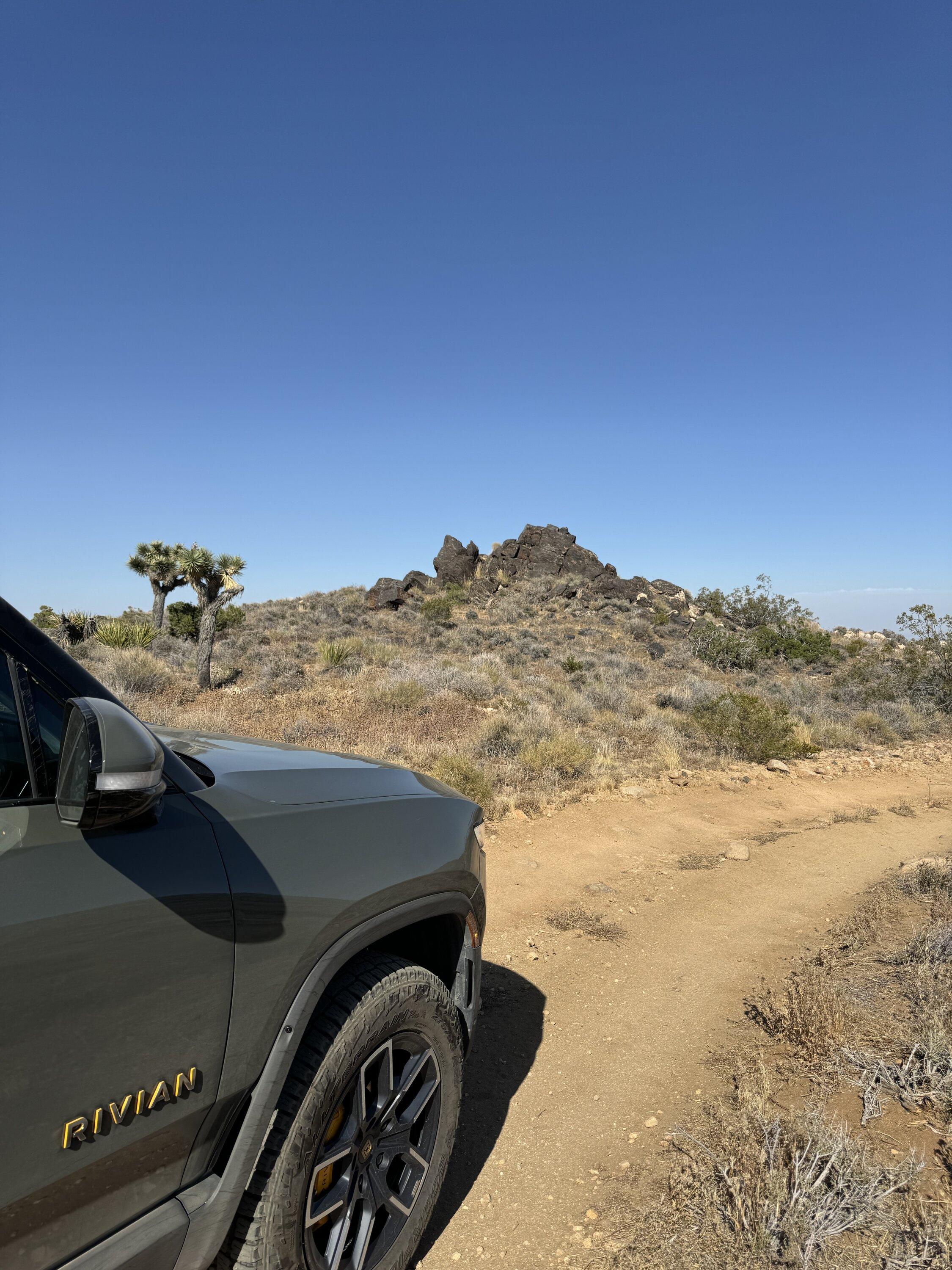 Rivian R1T R1S Giving up on keeping my Rivian? IMG_5410