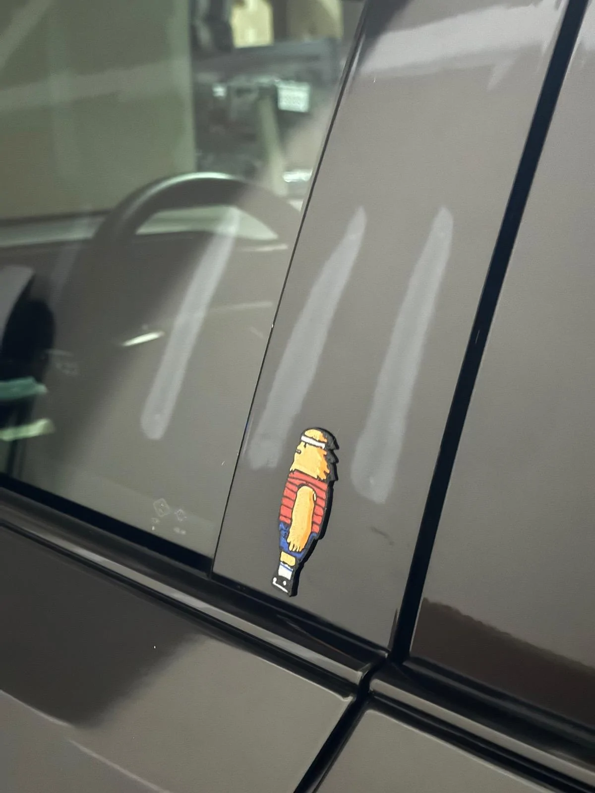 Rivian R1T R1S Adding a little extra Security to the Truck, yeti-style IMG_6431