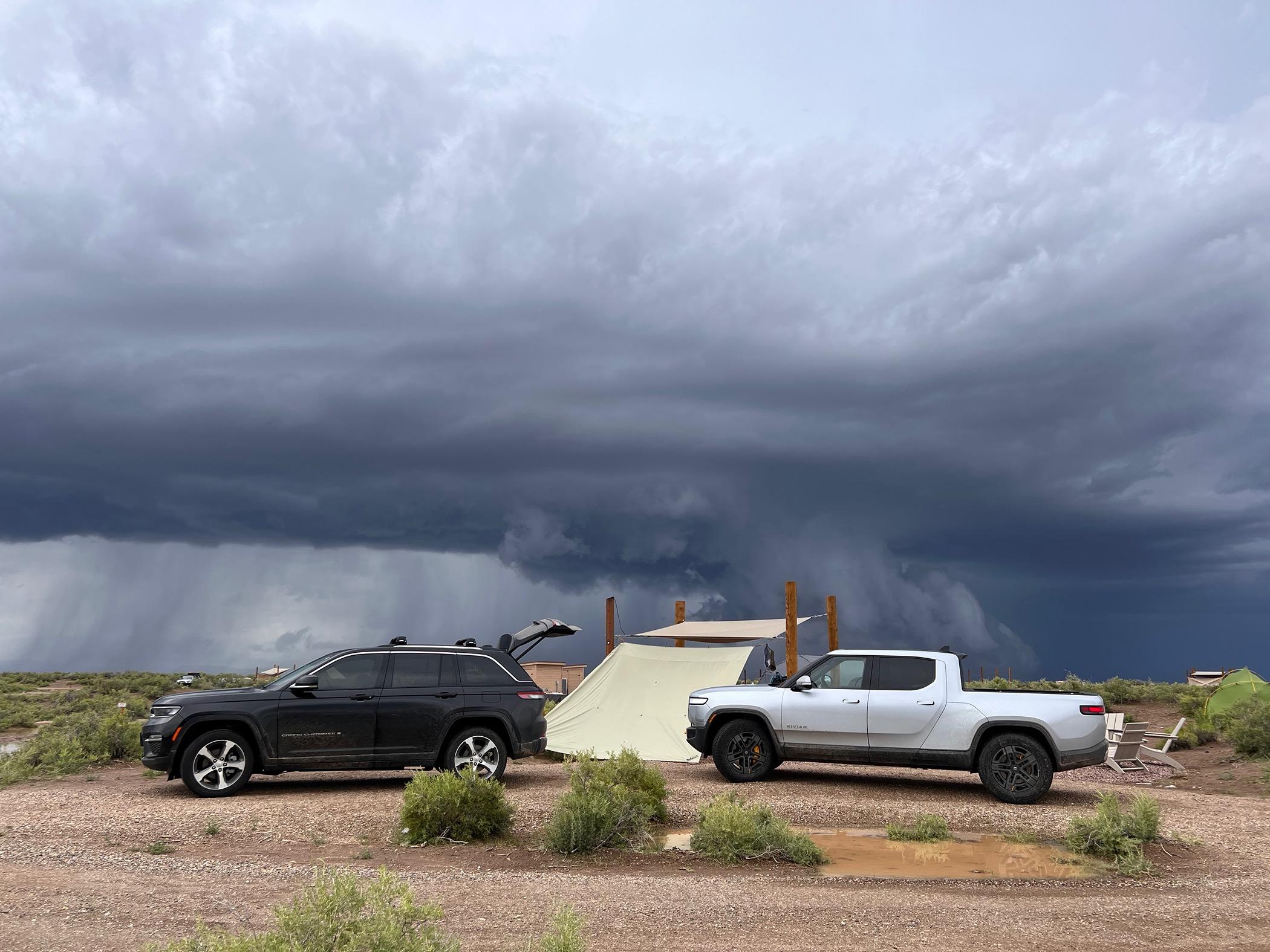 Rivian R1T R1S A nice weekend in the San Luis Valley - Photos IMG_9347