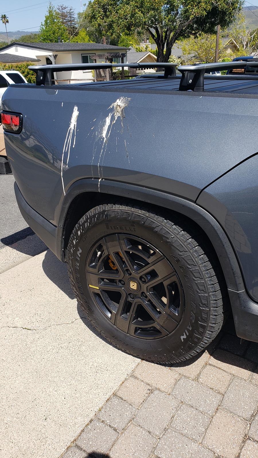 Rivian R1T R1S Giving up on keeping my Rivian? 20230424_143557