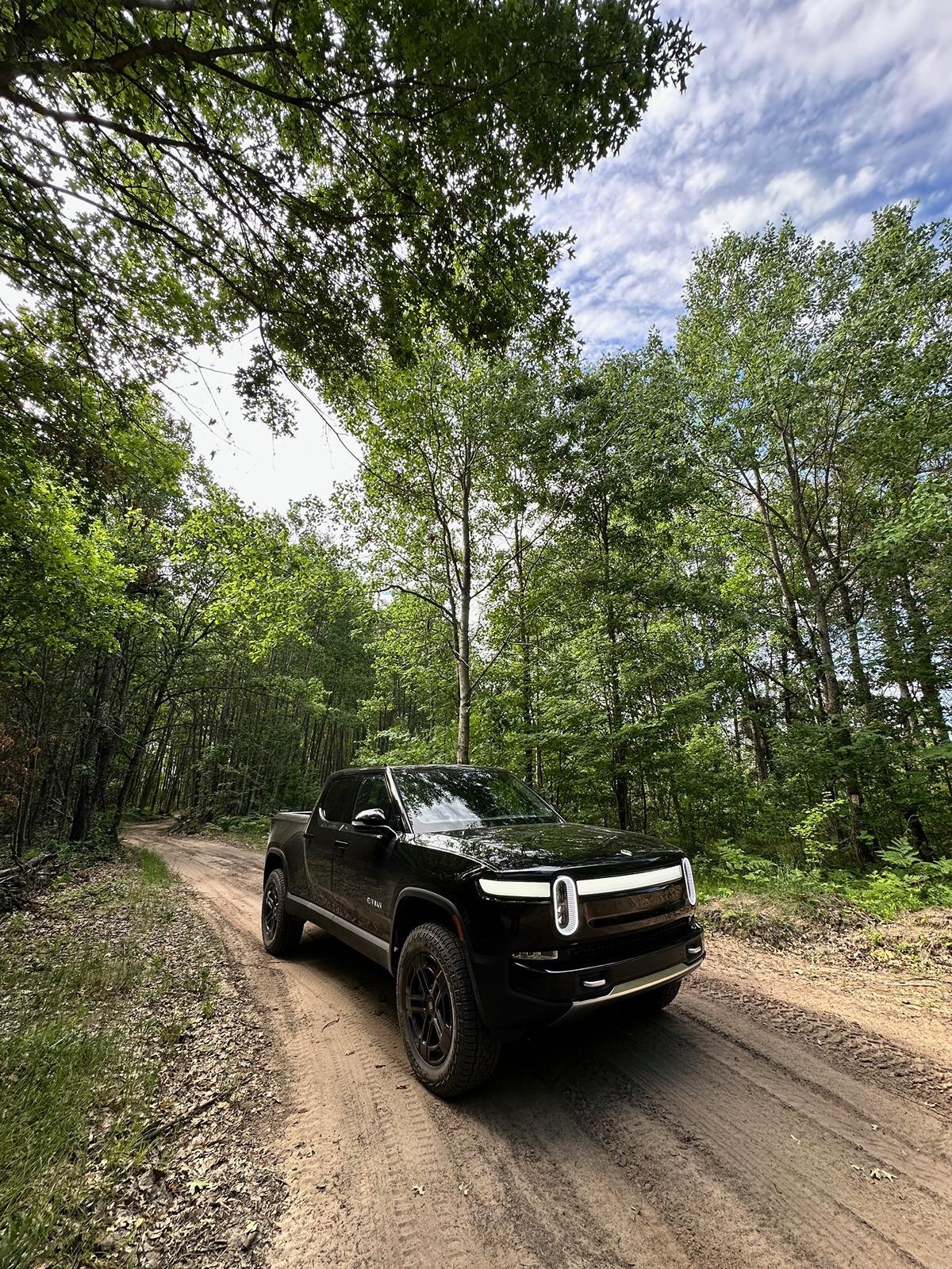 Rivian R1T R1S Giving up on keeping my Rivian? IMG_4212