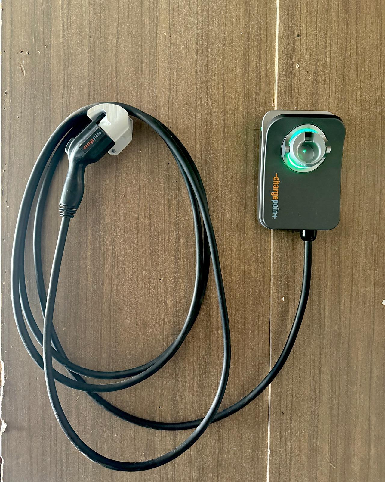Rivian R1T R1S Show off your Level 2 Home Charger installs here IMG_0974.JPG