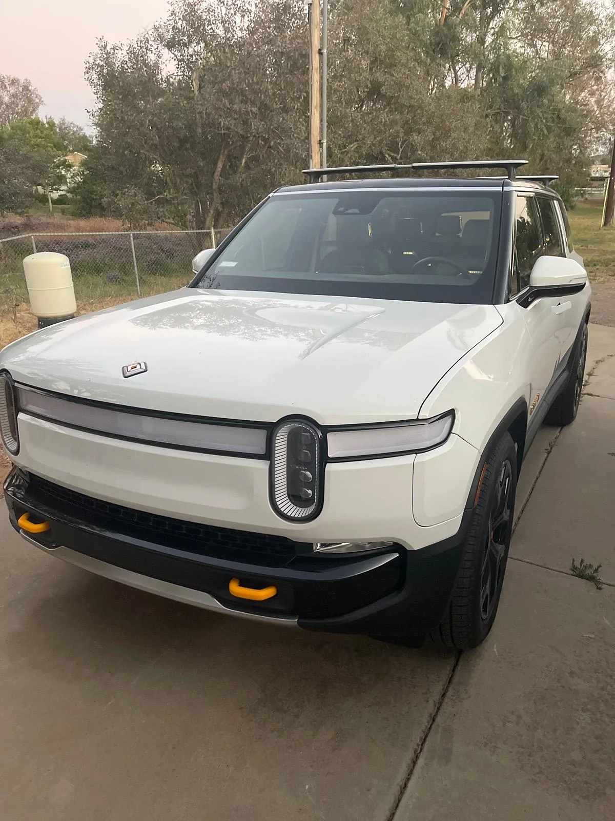 Rivian R1T R1S Ceramic over Stealth/Matte/Satin - Good idea or not? IMG_5399