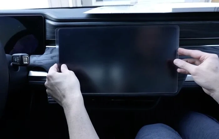 Screen Protectors For Rivian Display