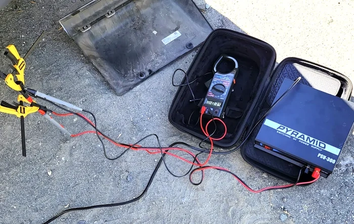 12 volt system totally died, bricked truck... Still waiting for Rivian to review logs and tell me why!