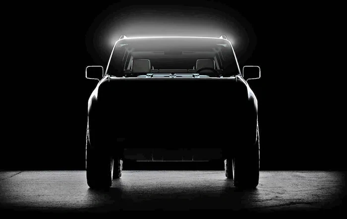 Scout EV pickup/SUV teaser released. Visit new sister-site @ ScoutEVforum.com
