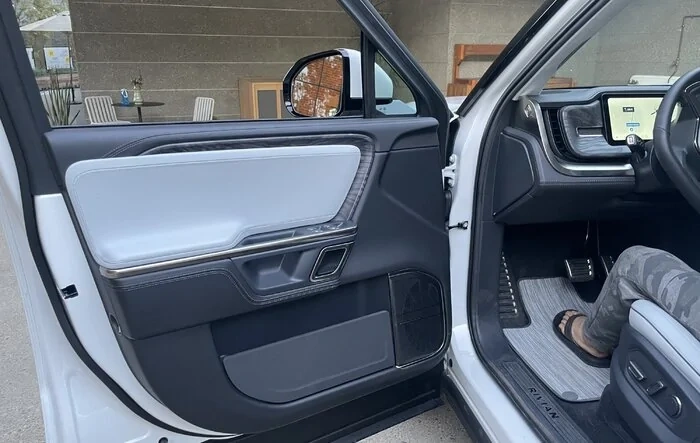 Pics: Ocean Coast Interior at Rivian Venice Hub