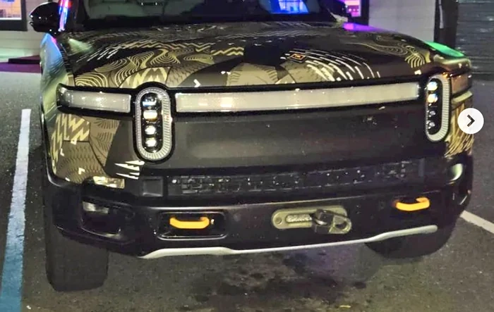 Official: Factory OEM Off-Road Bumper and Winch Not Coming From Rivian