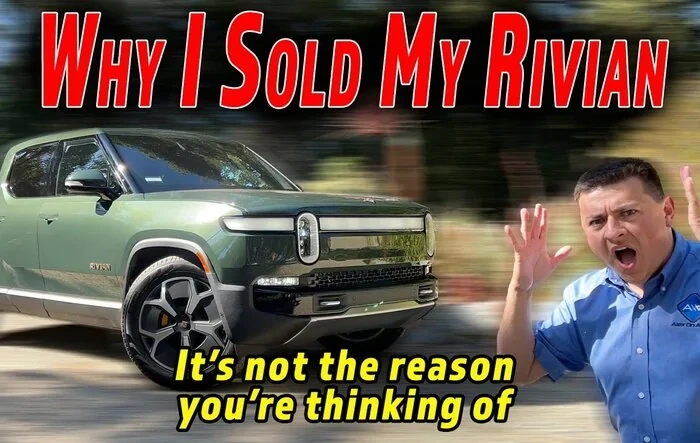 Alex on Autos' Follow-Up After Selling His R1T