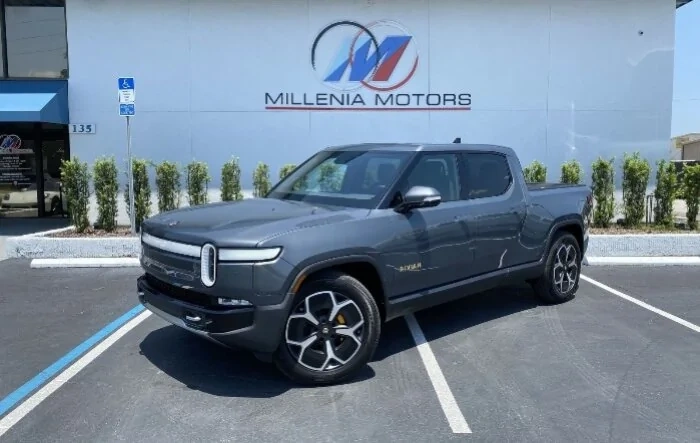 My Kuwaiti Rivian has been revived!!