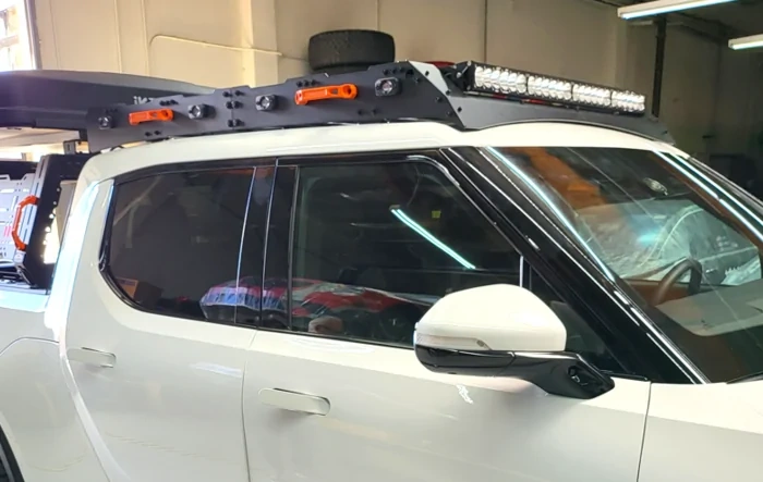Overland RuffRax - Roof Rack & Bed Rack