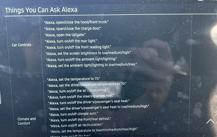 Alexa voice commands that work for me (updated with official full list)