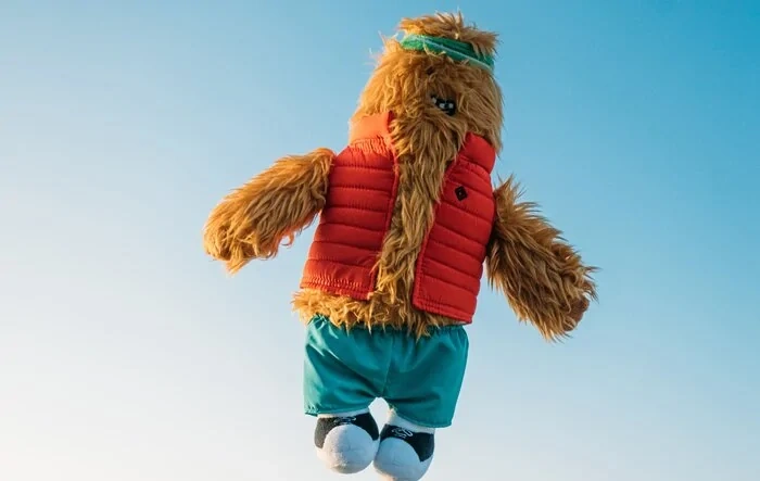 Gear Guard Plushy now available in Rivian Gear Shop Store
