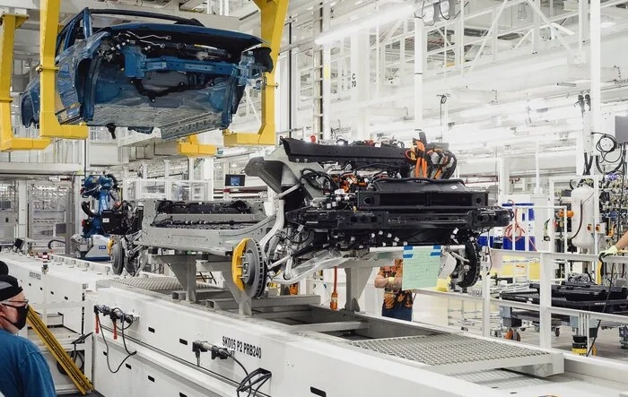 Rivian lost 5 days of production in Q4 due to chip shortages - says RJ Scaringe