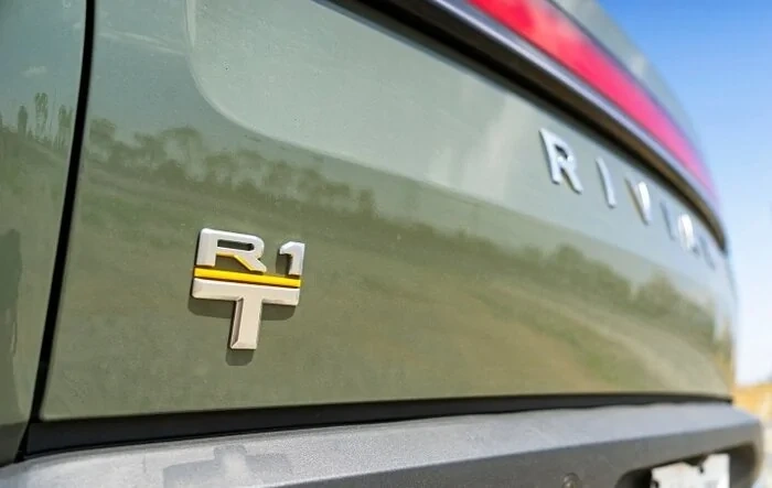 R1T isn't a 'Truck'? Think Again. Best vehicle I've ever owned, hands down.