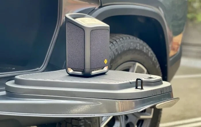 Poll:  How often do you use the Camp Speaker?