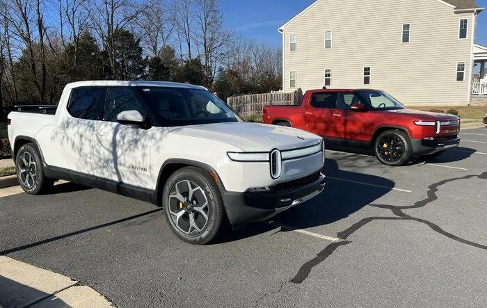 My Rivian R1T Repurchase / Buyback Experience & Replacement