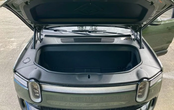 Phantom Battery Drain Issue Solved? May be frunk latch failing to fully engage and preventing Rivian from going to sleep fully
