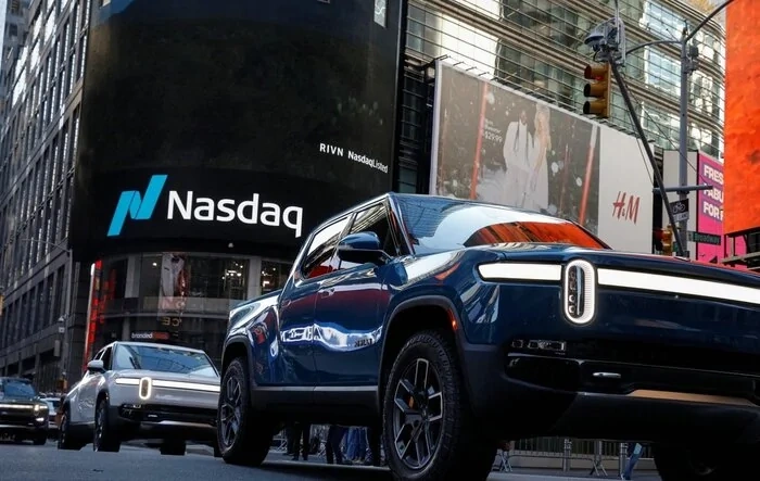 Rivian to be added to Nasdaq 100 index
