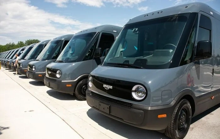 Rivian Pauses JV with Mercedes to Make Electric Vans