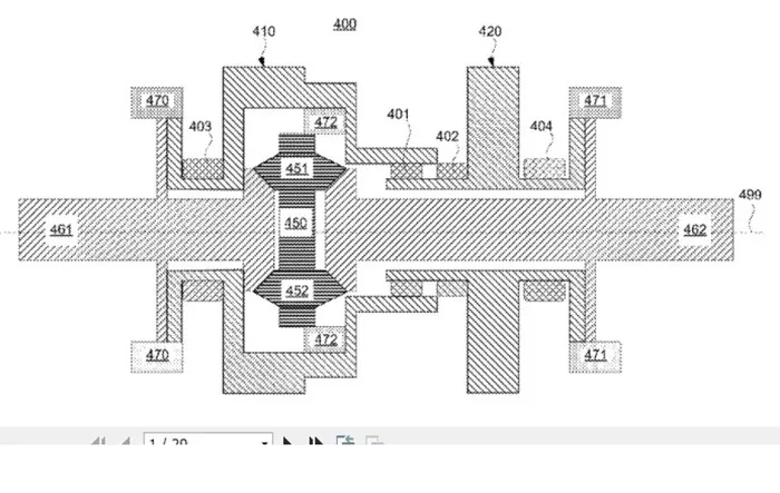 Enduro dual-motor electric powertrain to get Locking Differentials? - revealed in Rivian patent