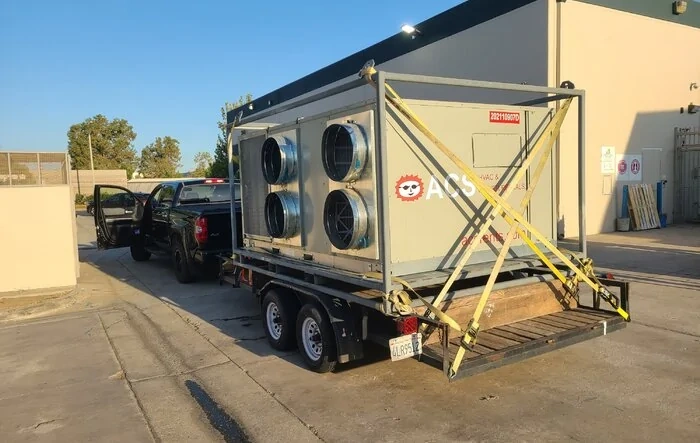 Towing Report: R1T pulling 5,500Lb trailer weight