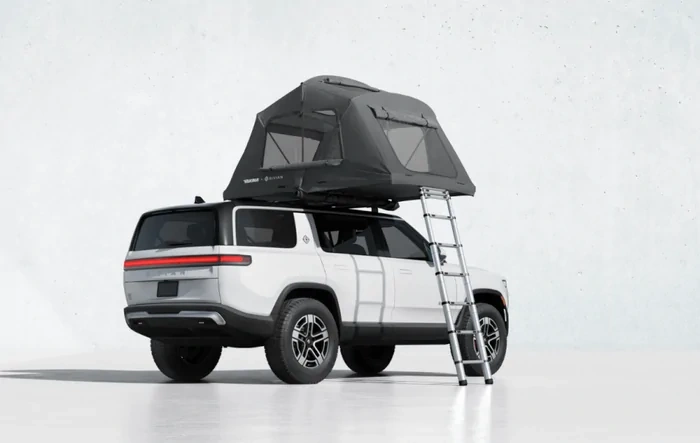 Official Rivian Email: Updates on Purchasing Adventure Gear -- Certain products will no longer be available in the configurator