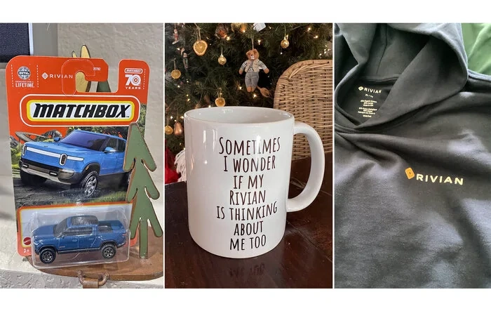 Your Rivian Christmas?