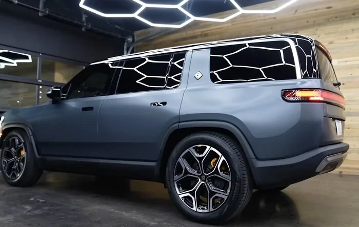 The Rivian R1S Destroys The Tesla Model X (I Own Both) - Owner's Delivery Review