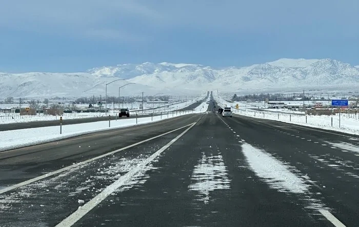 Road Trip Fail - Orange County, CA to Lake Tahoe
