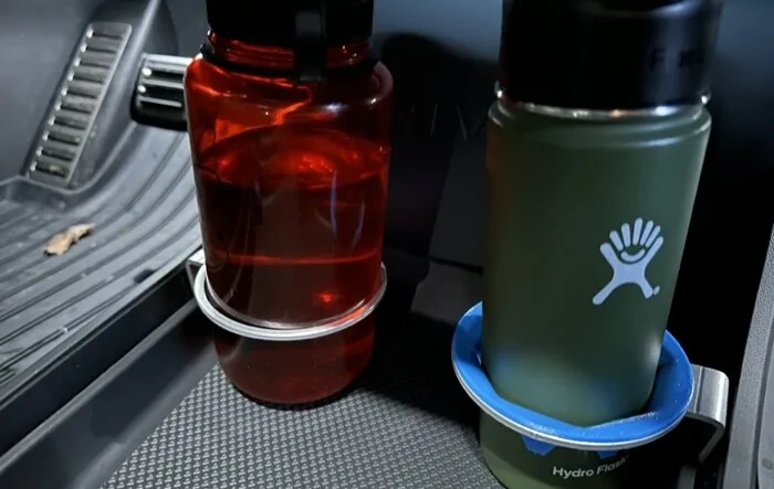 s00nish Product Update: Bottle Holders, Cargo Bar Holder,  RTT Bushings!