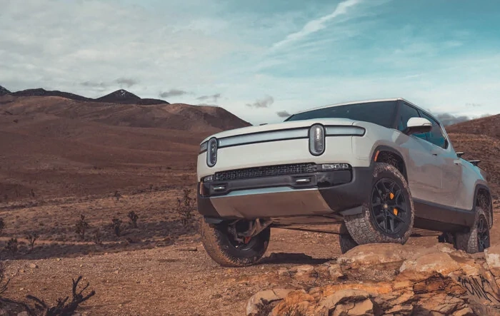 Rivian out West: R1T off the beaten path ?