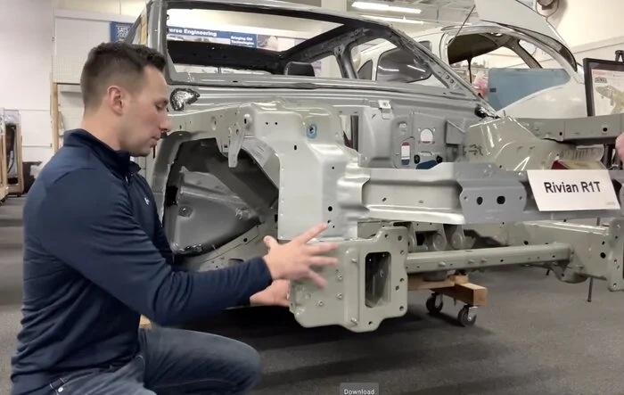 Ask Munro: "How the Rivian R1T Earned IIHS Top Safety Pick+."