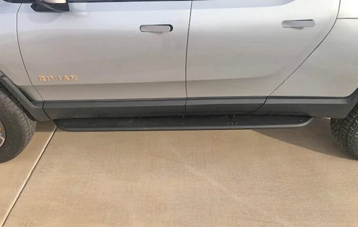 DCE Direct Current Engineering rock sliders installed -- Initial review / feedback & photos