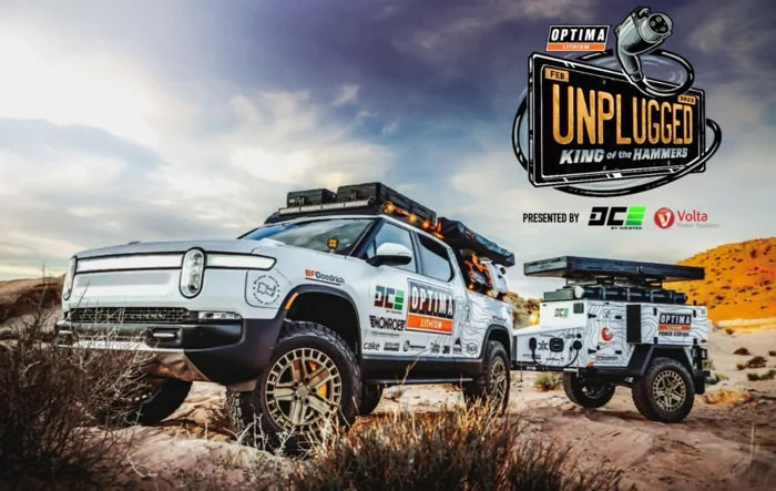 Meetup at King of the Hammers - Feb 8, 2023
