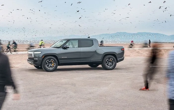 ? 2023 Rivian R1T Named a Car and Driver 10Best Trucks and SUVs