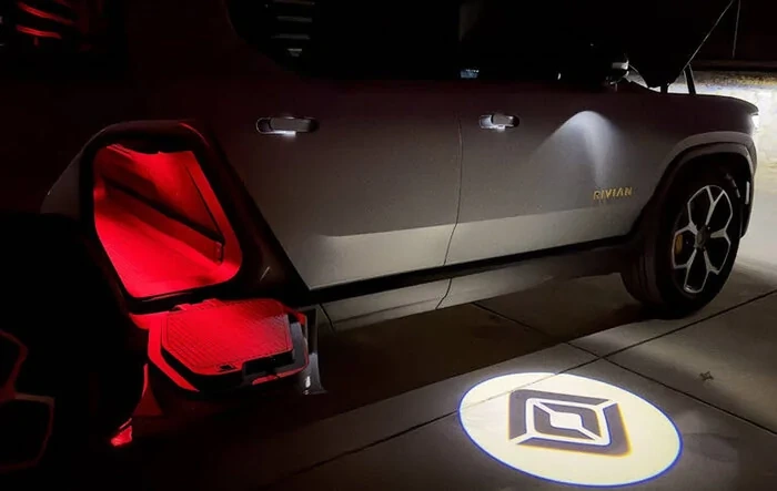 Ultra-Bright (LED) Lights Upgrade for frunk and gear tunnel