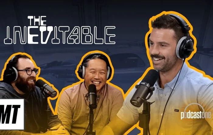 Interview w/ Rivian's Max Koff (Director of Vehicle Dynamics) on The InEVitable podcast by MotorTrend