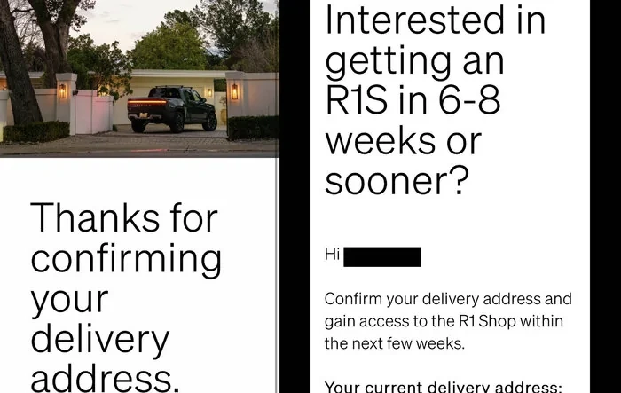 R1S Shop invite received ? Get yours?