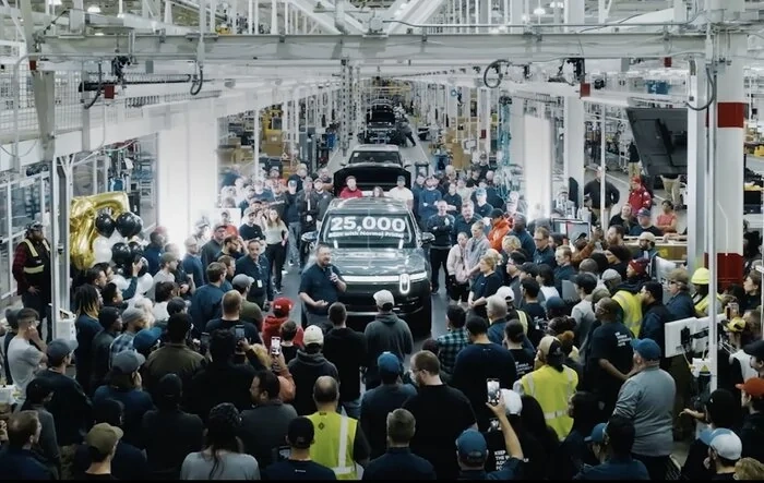 2023 Look-Ahead with Rivian VP of Manufacturing Operations, Tim Fallon