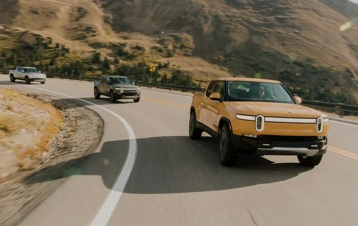 Rivian R1T will run in the 2023 Pikes Peak Hill Climb, driven by Senior Performance Test Engineer Gardner Nichols