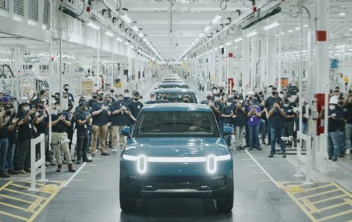 Rivian to cut 6% of workforce amid price war