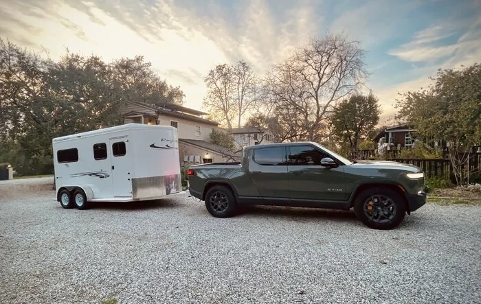 What do you use your R1T hitch for? (Picture Edition)
