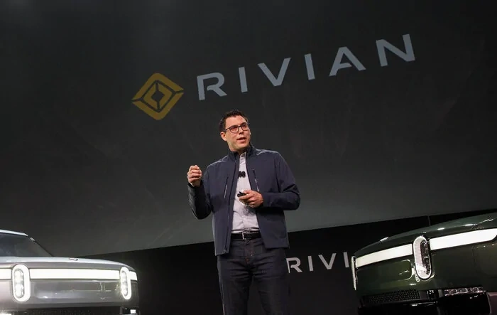 Rivian E-Bike is Coming. RJ Tells Staff Electric Bike in Development