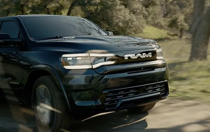 RAM 1500 REV REVEALED! ? Sign in if you've reserved ??‍♂️