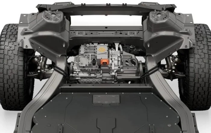 Rivian Responds : Some Dual Motor Configuration News